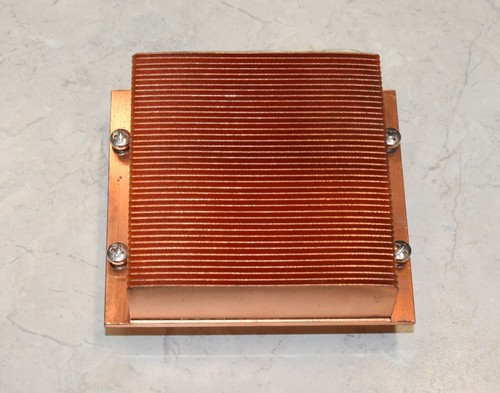 Dissipatore passivo rame - dissipatore,
