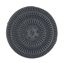 FILTRO A CARBONE DIAMETRO 14,3 CM PER CAPPE ELICA E WHIRLPOOL