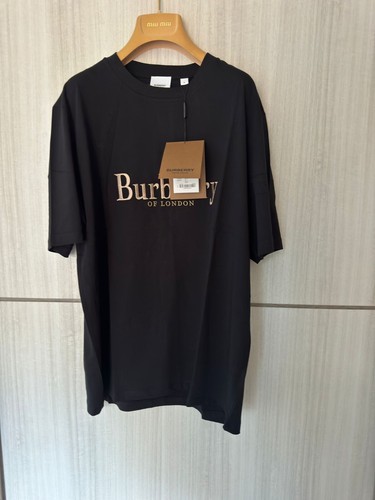 Burberry check logo monogramma - burberry,