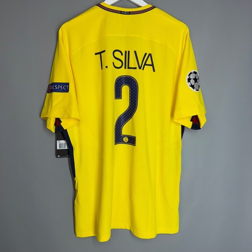 Maglia nuova con etichette psg - maglia,
