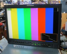 Monitor JVC 20 pollici