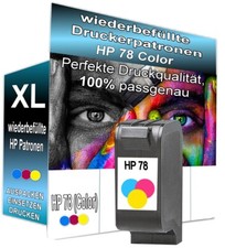 HP 78 ricaricabile per HP