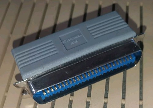 Scsi terminator unità esterna - scsi,