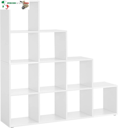 Libreria cubi scaffale - libreria,