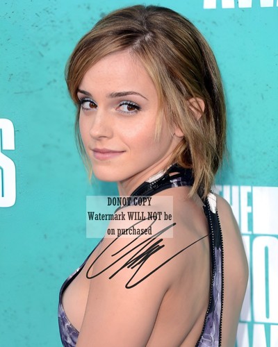 Emma watson 8x10 - emma,