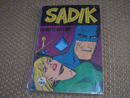 Sadik 1966 serie diamante - 1966,