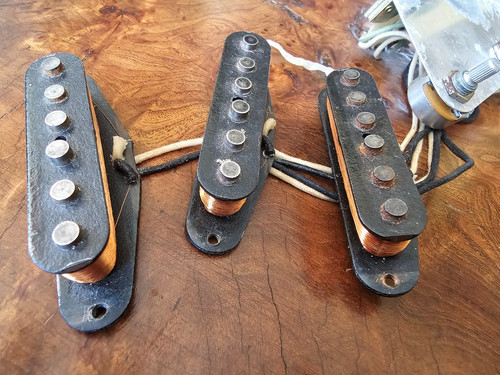 Usa fender custom - usa,