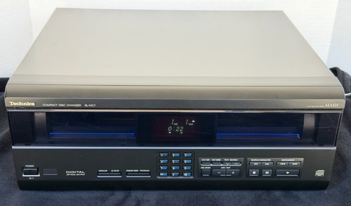 Technics mc7 100 - sl-mc7, cambio