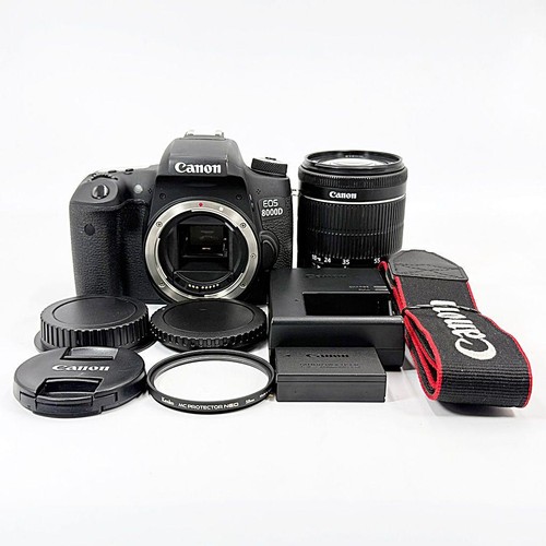 Kit obiettivo fotocamera