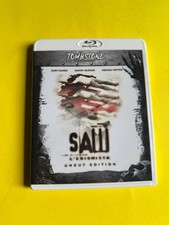Blu ray saw - blu, uncut
