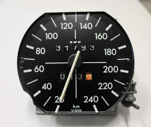 Bmw 2002 turbo contachilometri - 2002,
