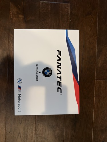 Volante podio fanatec bmw - volante,