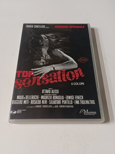 Dvd top sensation - , edwige