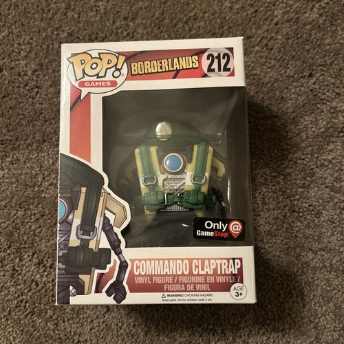 Funko pop vinile - pop!, borderlands