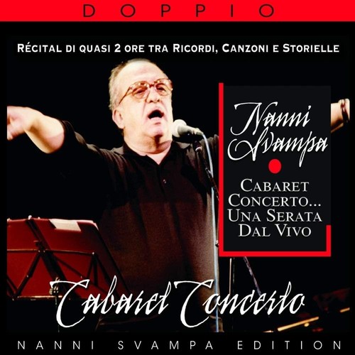 Nanni svampa cabaret - nanni,