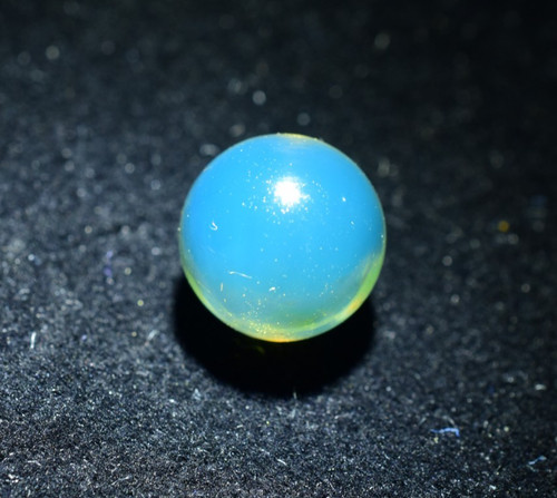 Perla dominicana pietra blu