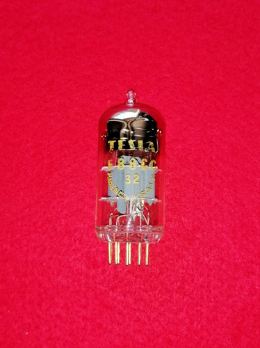 E88cc tesla nuovo tubo - tesla, testato