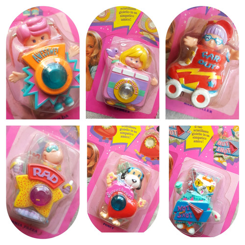 Raro lotto dolci segreti - raro,