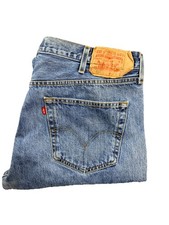 Jeans uomo vintage Levis 501