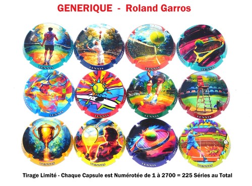 Série capsules de - série,