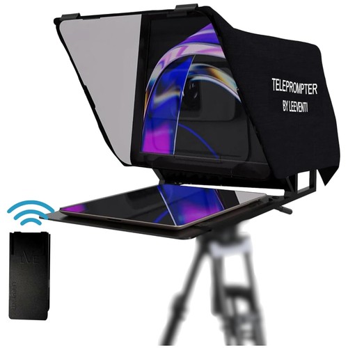 Teleprompter economico per