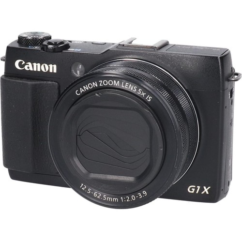 Autentico canon powershot g1x - autentico,
