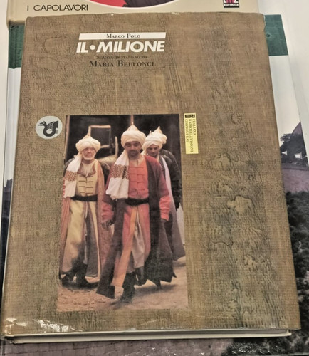 Milione marco polo eri - il,