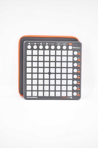 Novation launchpad nemko - novation,