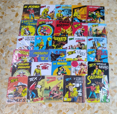Tex copertina collezione - tex,