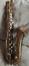 Conn Pan American Alto Sax '52