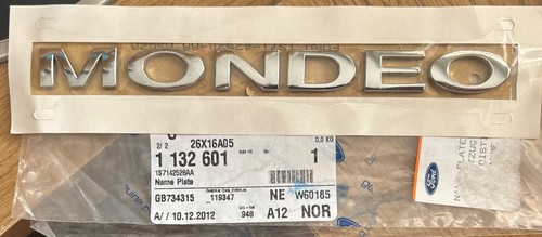Originale ford mondeo mk3 - mondeo,