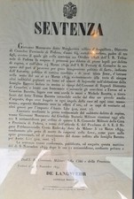 1849 KINGDOM OF LOMBARD-VENETO