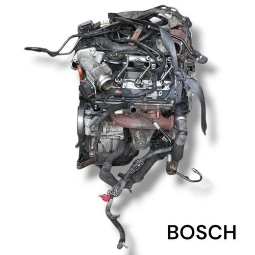 Motore semicompleto per audi - motore,