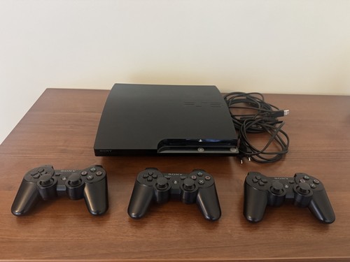 Pacchetto console ps3 - console,