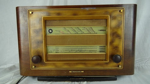 Ancien poste radio tsf - poste,