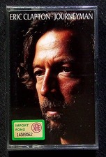 Eric Clapton  Journeyman Mc