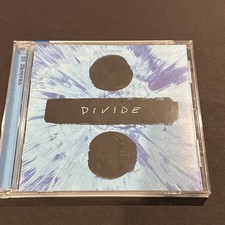 CD - Divide by Sheeran, Ed