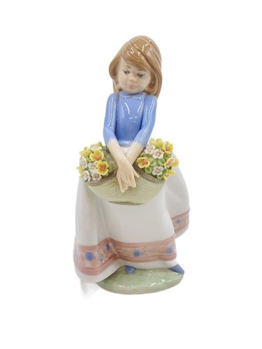 Lladro interior grocery 5467 - grocery,