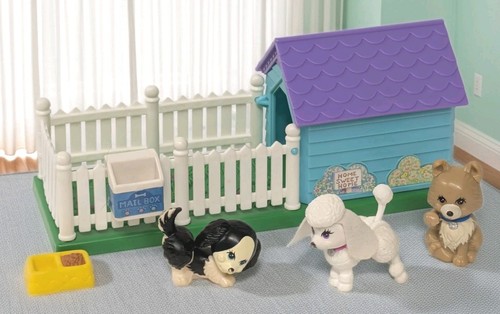 Kenner littlest pet shop - littlest, puppy