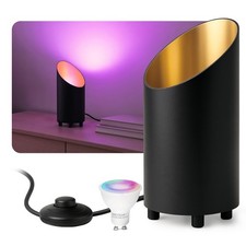 Lampada da terra AUREVA