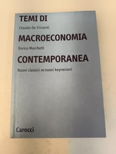 Temi macroeconomia - temi, di