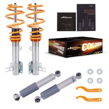 Kit Assetto a Ghiera Ammortizzatori for Opel Astra H + Twintop + Station Wagon