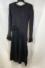 Abito donna Zara Studio nero