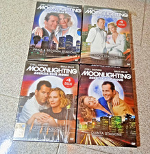 Moonlighting Agenzia Blue Moon