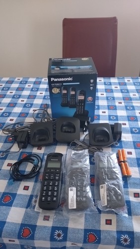 Panasonic tgb613 trio - kx-tgb613,