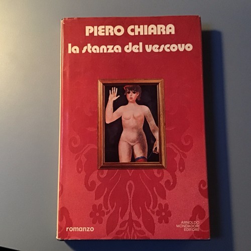 Autografo piero chiara la - autografo,