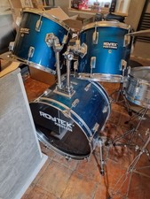 Batteria acustica completa