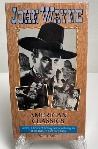 American classics vol - american, john