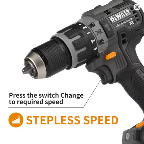 Dewalt dcd85m trapano - dcd85m,