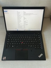 Lenovo Thinkpad P14s Gen 2